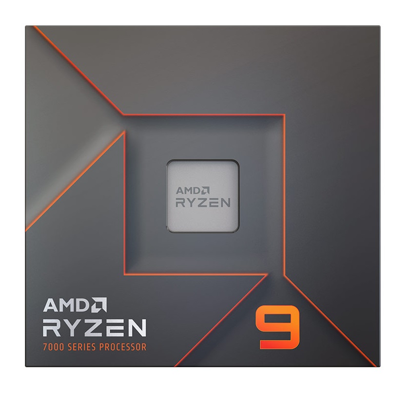 Processador AMD Ryzen 9 7950X 16-Core 4.5GHz 2